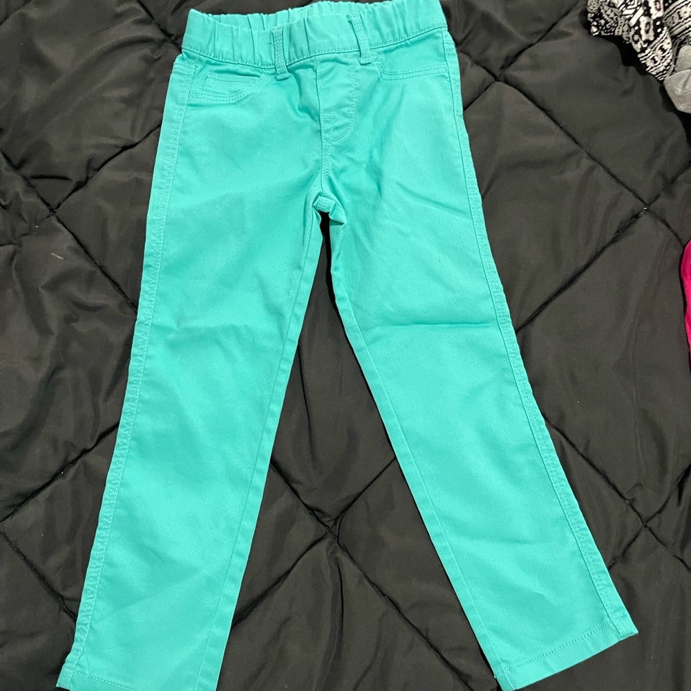 Toddler girls pants
